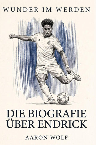 Die Biografie über Endrick