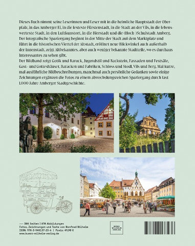 AMBERG – Ein fotografischer Spaziergang durch die Stadt an der Vils