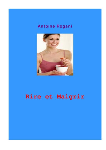 Rire et Maigrir