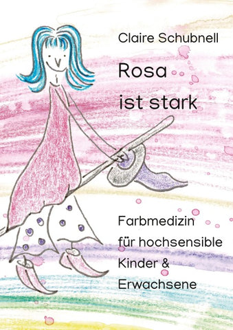 Rosa ist stark