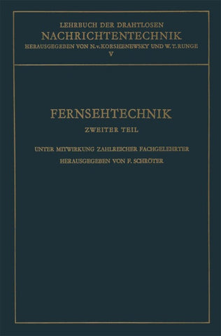 Fernsehtechnik