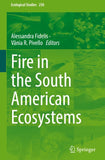 Fire in the South American Ecosystems