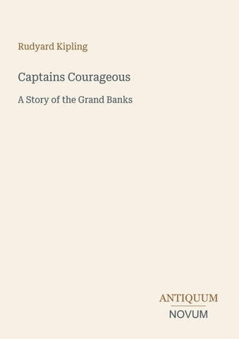 Captains Courageous