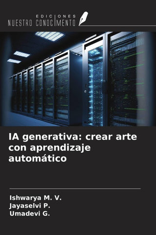 IA generativa: crear arte con aprendizaje automático