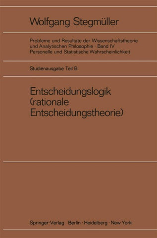 Entscheidungslogik