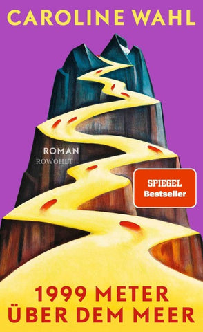 1999 Meter über dem Meer