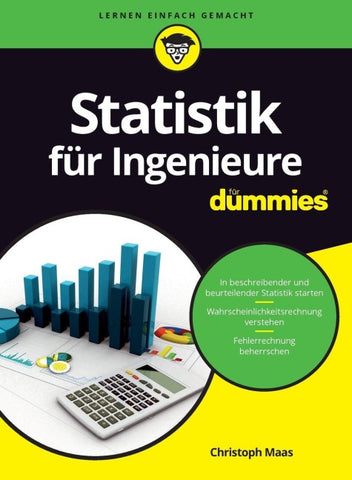 Statistik für Ingenieure für Dummies