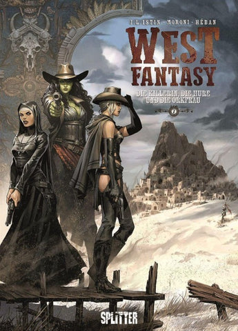 West Fantasy. Band 7