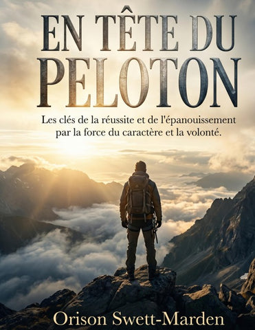 En tête du peloton