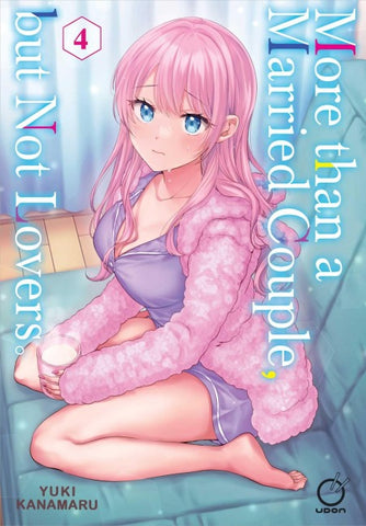 More than a Married Couple, but Not Lovers Volume 4
