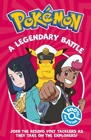 POKMON CHAPTER BK LEGENDARY PB