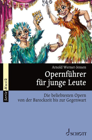 Opernführer für junge Leute