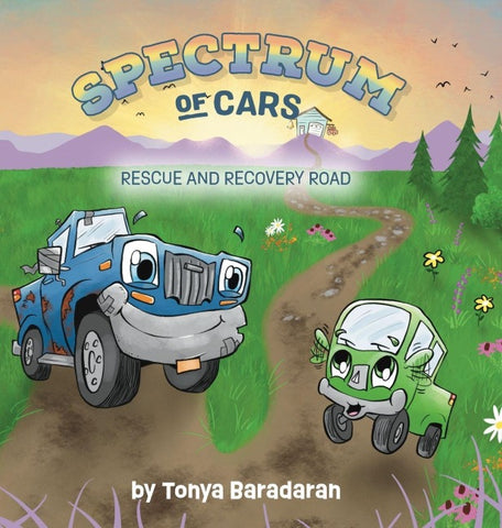 Spectrum of Cars