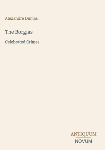 The Borgias