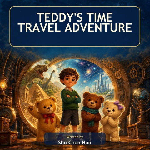 Teddy's Time Travel Adventure