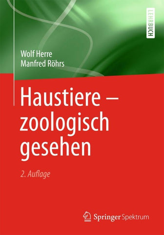 Haustiere - zoologisch gesehen