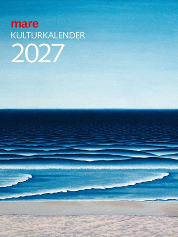 mare Kulturkalender 2027