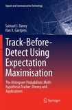 Track-Before-Detect Using Expectation Maximisation