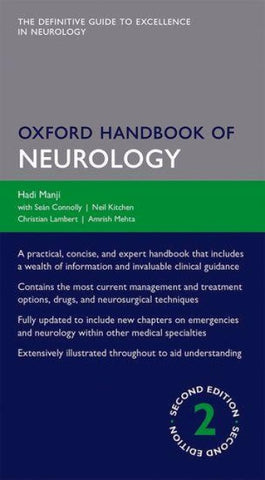 Oxford Handbook of Neurology