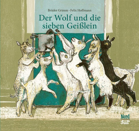Der Wolf und die sieben Geißlein