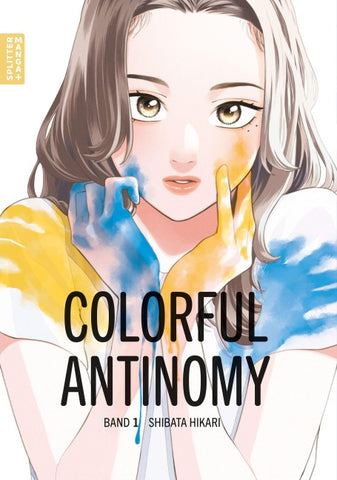 Colorful Antinomy 01