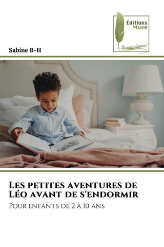 Les petites aventures de Léo avant de s'endormir