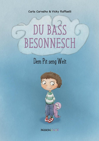 Du bass besonnesch