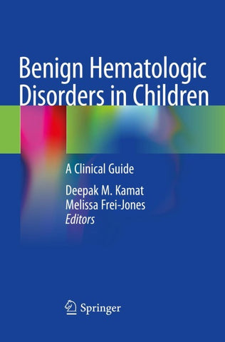 Benign Hematologic Disorders in Children
