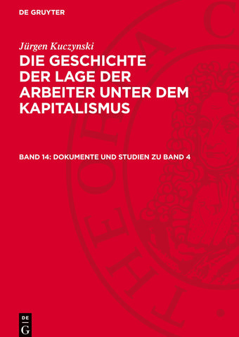 Dokumente und Studien zu Band 4