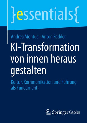 KI-Transformation von innen heraus gestalten