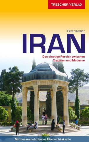 TRESCHER Reiseführer Iran