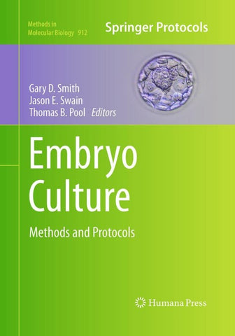 Embryo Culture