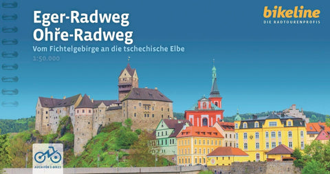 Eger-Radweg • Ohře-Radweg