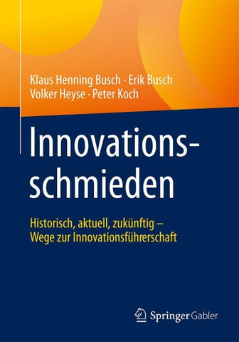 Innovationsschmieden