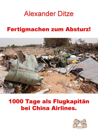 Fertigmachen zum Absturz!