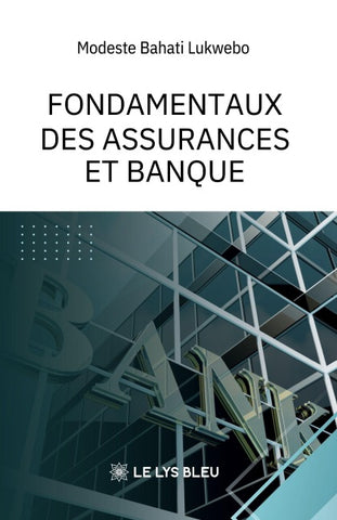Fondamentaux des assurances et banque
