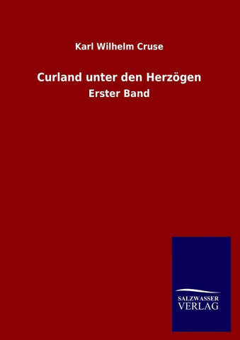 Curland unter den Herzögen