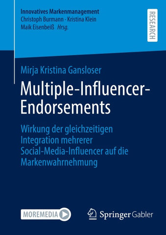 Multiple-Influencer-Endorsements