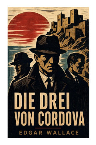 Die drei von Cordova (Krimi-Klassiker)