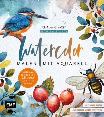 Watercolor – Malen mit Aquarell