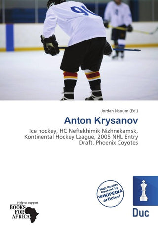 Anton Krysanov