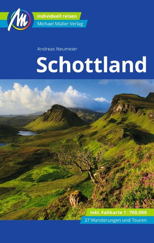 MICHAEL MÜLLER Reiseführer Schottland