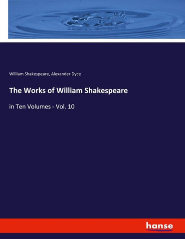 The Works of William Shakespeare