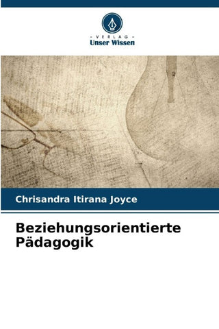 Beziehungsorientierte Pädagogik