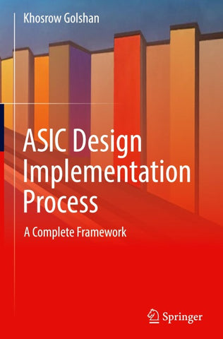 ASIC Design Implementation Process