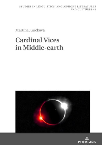 Cardinal Vices in Middle-earth