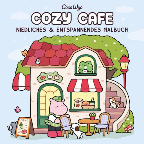 Cozy Cafe