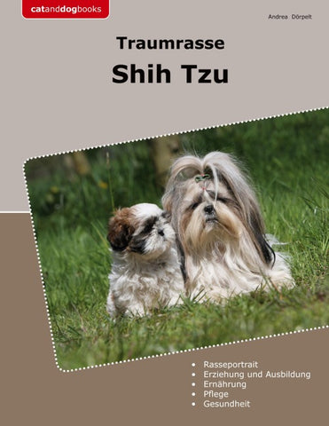 Traumrasse Shih Tzu