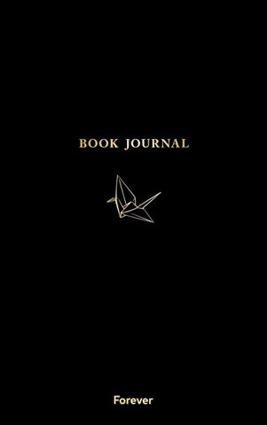 Forever Book Journal