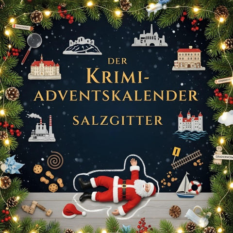 Der Krimi-Adventskalender Salzgitter